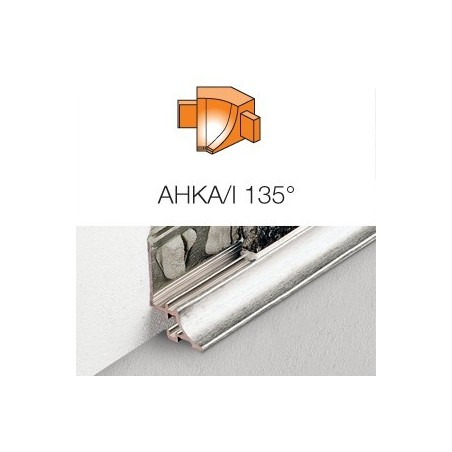 DILEX-AHKA - ángulo interno 135