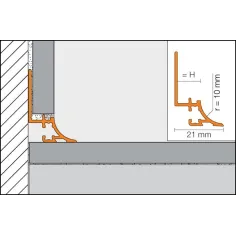 DILEX-AHKA - ángulo interno 135 2