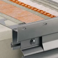 BARA-RTKE - Perfil vierteaguas con goterón