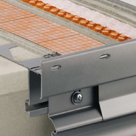 BARA-RTKE - Perfil vierteaguas con goterón