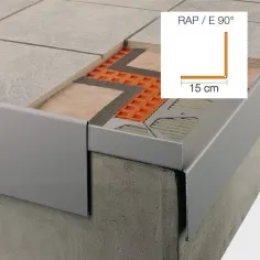 BARA-RAP - ángulo externo 90°