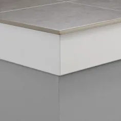 Novovierteaguas LX - Perfil vierteaguas de aluminio inclinado 2