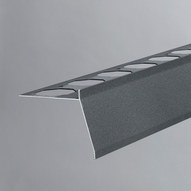 Novovierteaguas GT - Perfil vierteaguas de aluminio recto