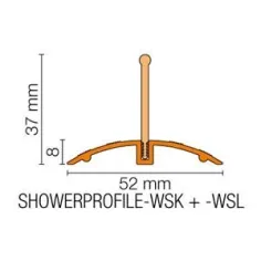 SHOWERPROFILE-WSL 2
