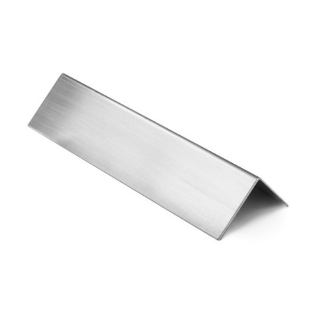 Esquinero Linox TS inoxidable sobrepuesto