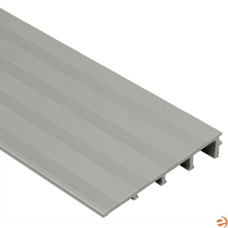 RENO-RAMP-K - Perfil de remate en rampa sin ala