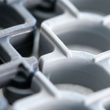 V-CARPET-STD Barrera antisuciedad