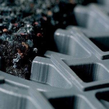 V-CARPET-DUO Barrera antisuciedad en losetas