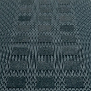 V-CARPET-DUO Barrera antisuciedad en losetas