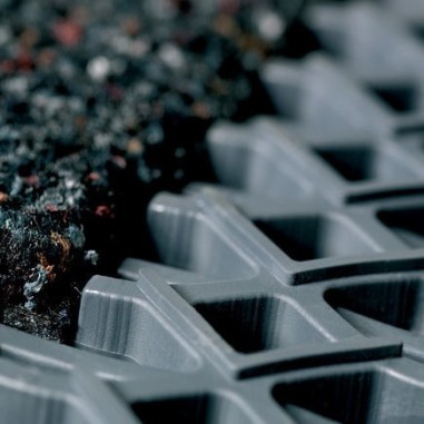 V-CARPET-DUO Barrera antisuciedad en losetas