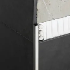 Novolistel 3 Inox - Cantonera de acero inoxidable