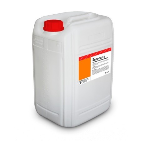 Reebol E desencofrante G/25 kg