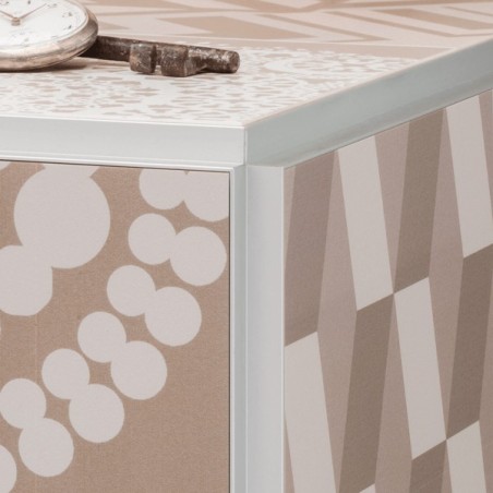 Novopilastra - Cantoneras de aluminio en ángulo recto - Croquis