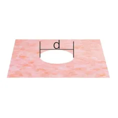 Manguito de lámina polietileno para sumidero de ducha KERDI-DRAIN-DR