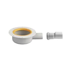 Bote de sumidero de salida horizontal 40/50 mm KERDI-DRAIN-BASE