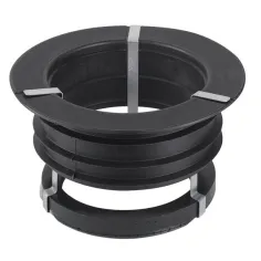 Anillo protector contra incendios en pasos de forjados KERDI-DRAIN-ZBS