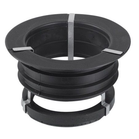 Anillo protector contra incendios en pasos de forjados KERDI-DRAIN-ZBS