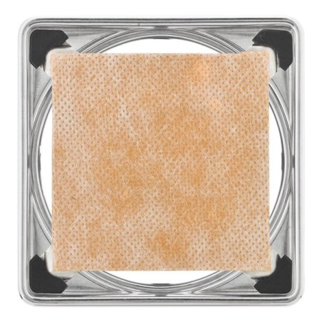 Rejilla sumidero oculta con pavimento de 10x10 cm KERDI-DRAIN