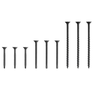 Tornillos de fijación para paneles de poliestireno KERDI-BOARD-ZS