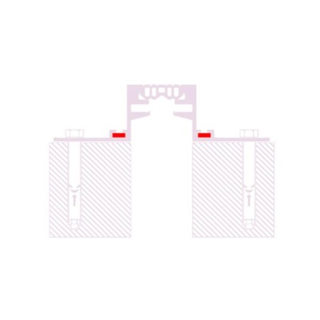 Novojunta Pro Aluminio - Pieza de alineamiento