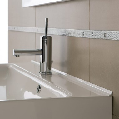 Perfil sanitario tipo Escocia de aluminio Mini