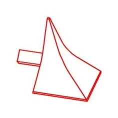 Esquina exterior para Novoescocia S