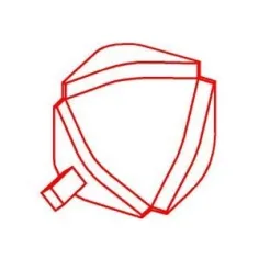 Esquina interior para Novoescocia S