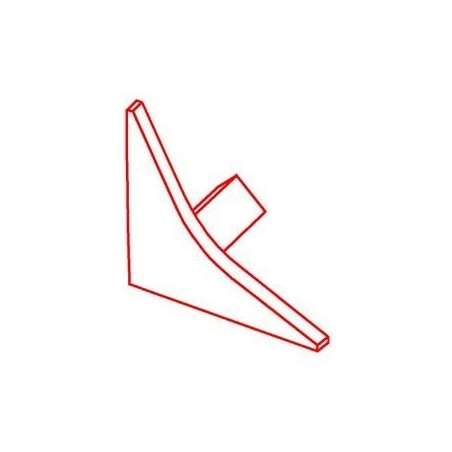 Tapón o tapa de cierre para Novoescocia S