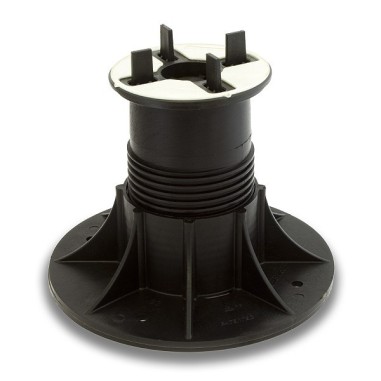 Soporte regulable 75-120 mm cabezal regulable caja 10 ud