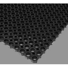 FELPUDOS caucho ALVEOLAR sin fondo