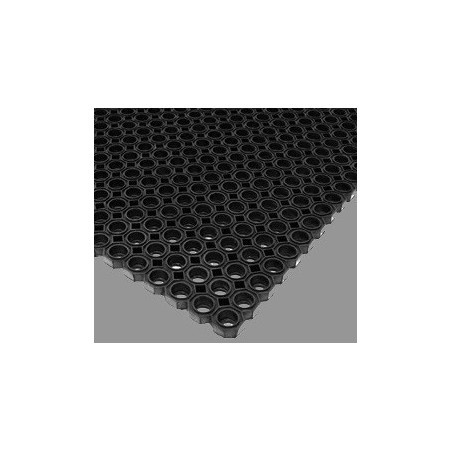 FELPUDOS caucho ALVEOLAR sin fondo