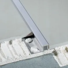 Novojunta Decor - Juntas de dilatación de aluminio