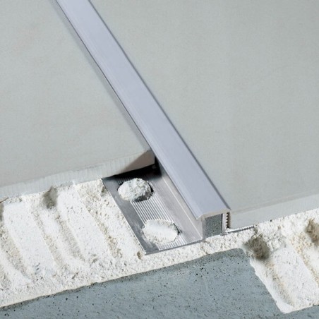 Novojunta Decor - Juntas de dilatación de aluminio