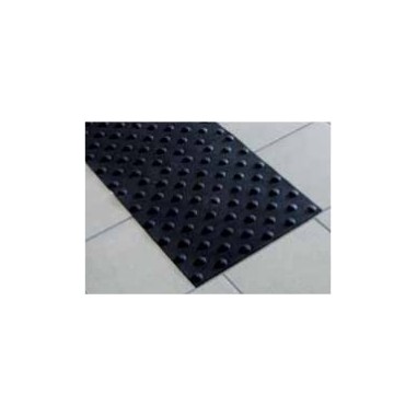 Dinalert DV10 TPU large - Placa podotáctil interior adhesiva