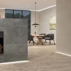 Novotri Eclipse - Rodapié o perfil de aluminio para luz LED 2