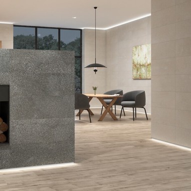 Novotri Eclipse - Rodapié o perfil de aluminio para luz LED