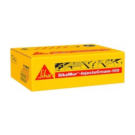 SikaMur InjectoCream 100