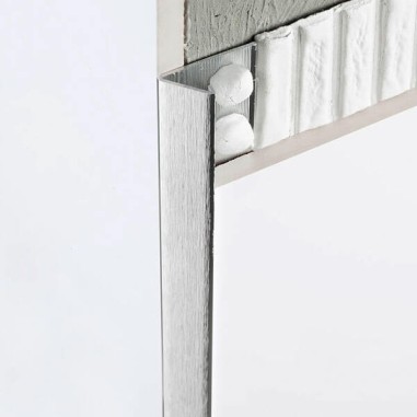 Novobisel - Cantonera decorativa biselada para azulejos