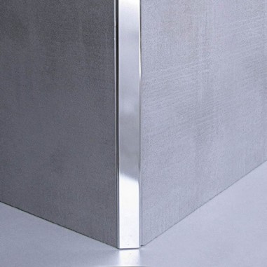 Novobisel - Cantonera decorativa biselada para azulejos