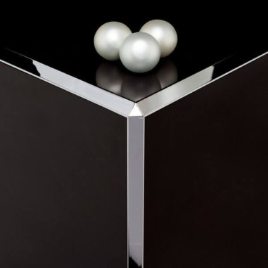 Novobisel - Cantonera decorativa biselada para azulejos