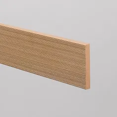 Novocover Maxi - Rodapie para de suelos técnicos 2