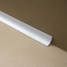 Perfil sanitario tipo Escocia de aluminio Mini