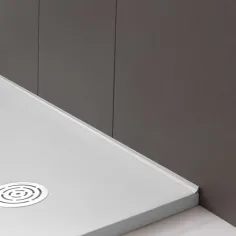 Perfil sanitario tipo Escocia de aluminio Mini 2