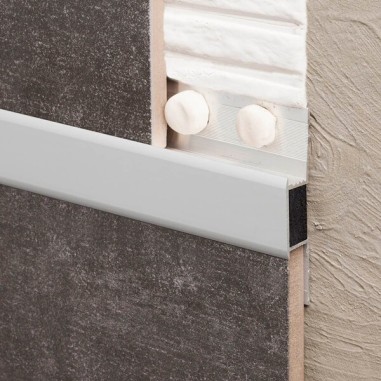 Novojunta Decor XL - Juntas de dilatación de aluminio