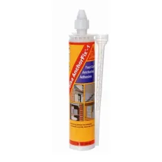 Sika AnchorFix -1 Resina de poliester para anclajes