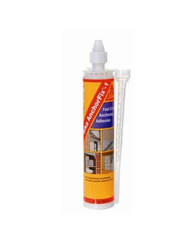 Sika AnchorFix -1 Resina de poliester para anclajes