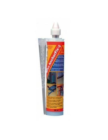 Sika AnchorFix -2 Resina epoxy acrilato para anclajes