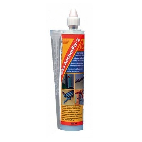 Sika AnchorFix -2 Resina epoxy acrilato para anclajes
