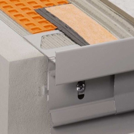 BARA-RTKEG - Perfil vierteaguas con goterón