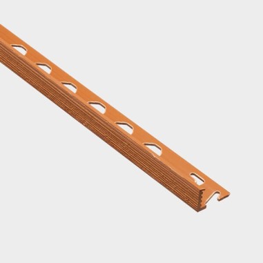 Novosuelo ASTRA Kombu - Perfiles para peldaños de composite